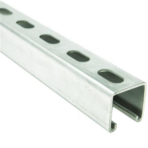 metal bracket with slot|12 gauge slotted angle iron.